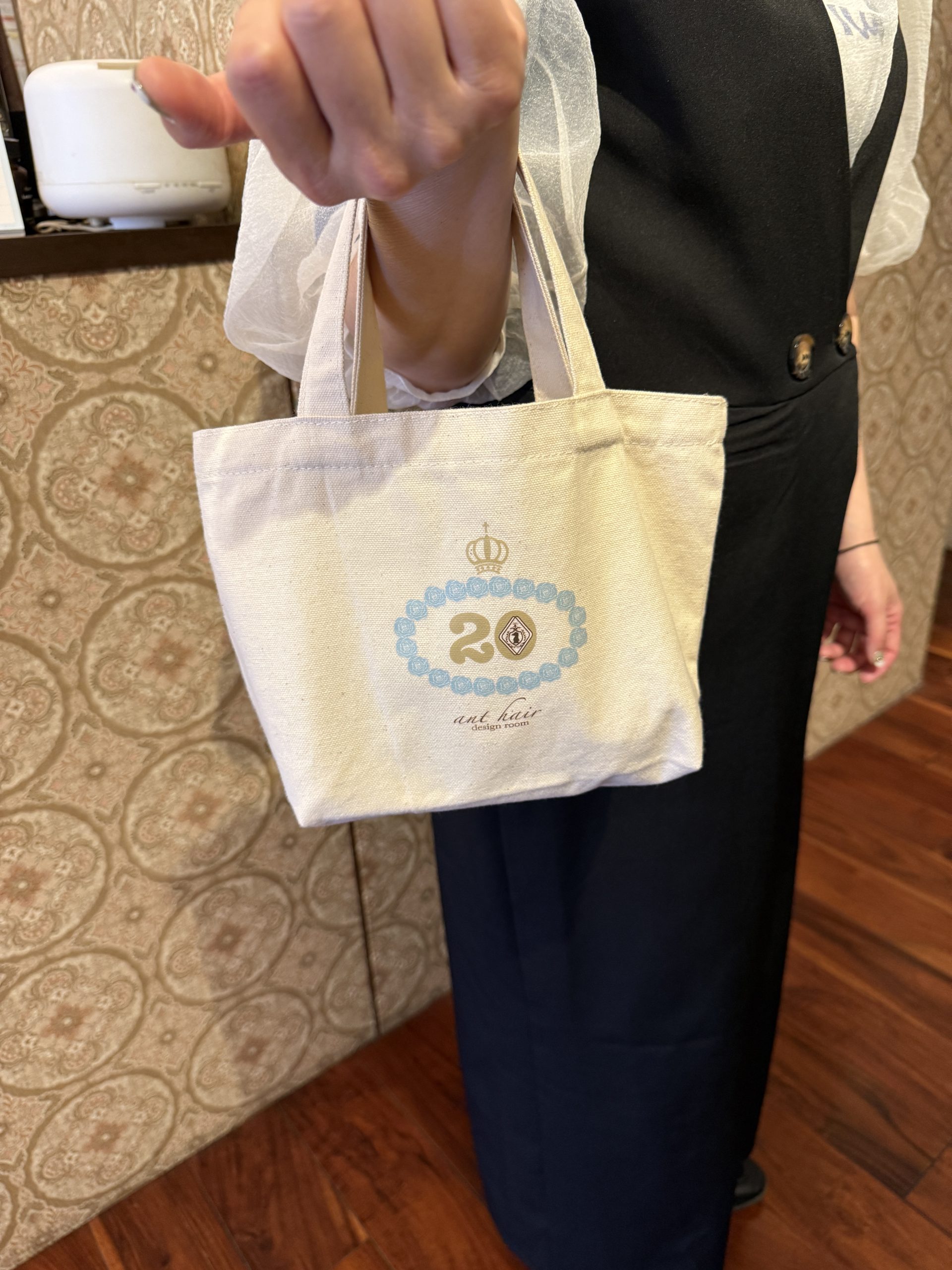 20周年記念バック